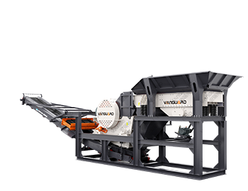 MBP系列顎式破碎站